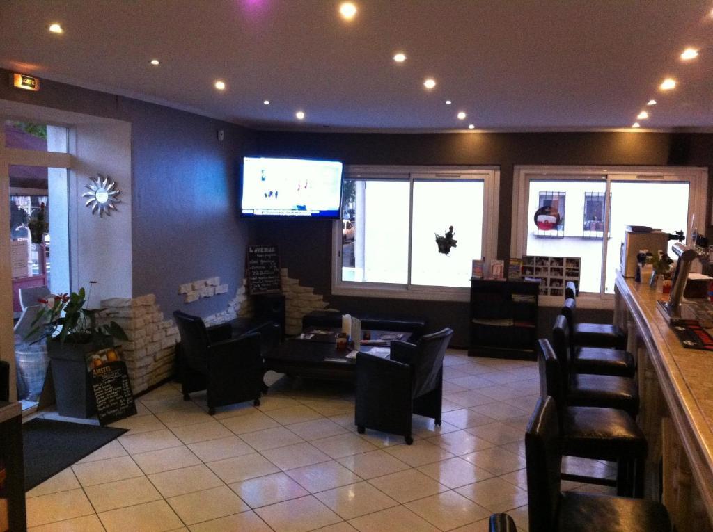 L'Avenue Hotell Agde Eksteriør bilde