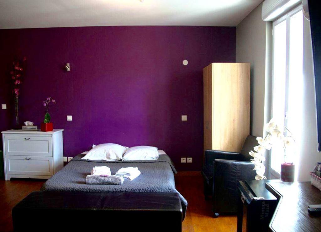 L'Avenue Hotell Agde Eksteriør bilde