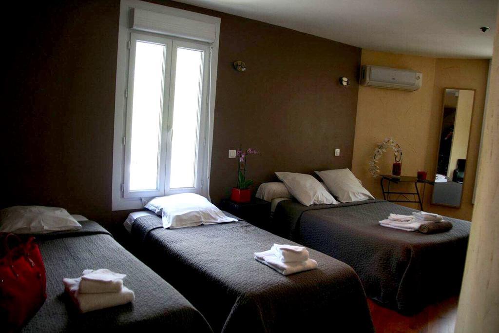 L'Avenue Hotell Agde Eksteriør bilde