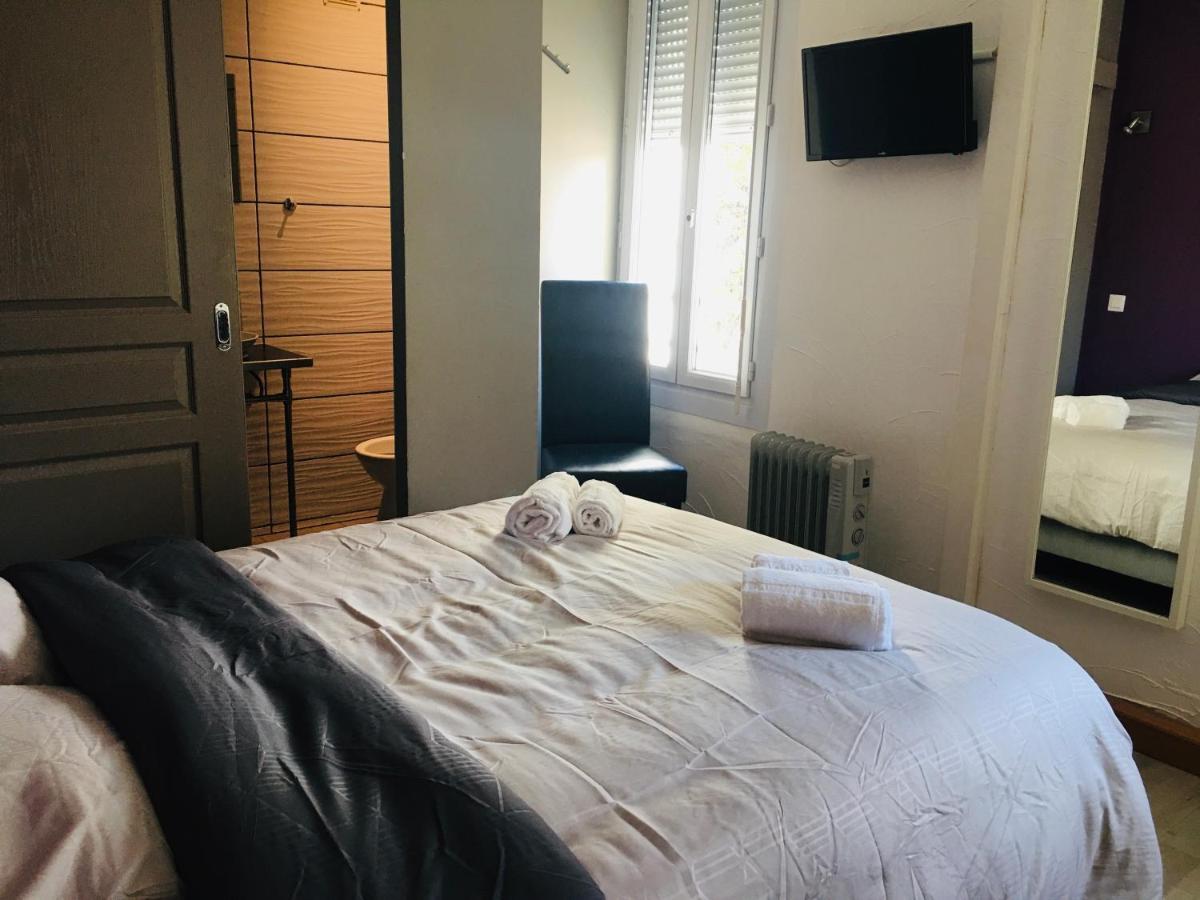 L'Avenue Hotell Agde Eksteriør bilde