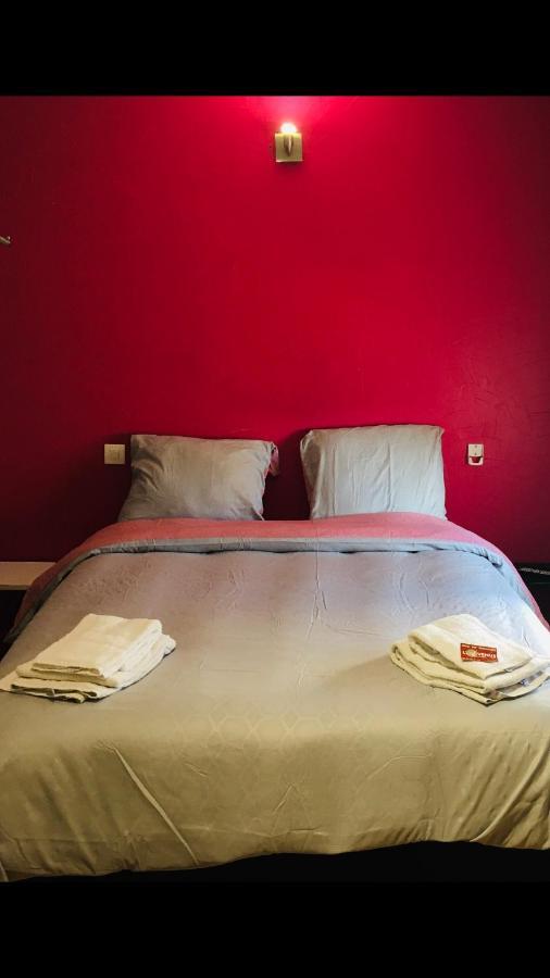 L'Avenue Hotell Agde Eksteriør bilde